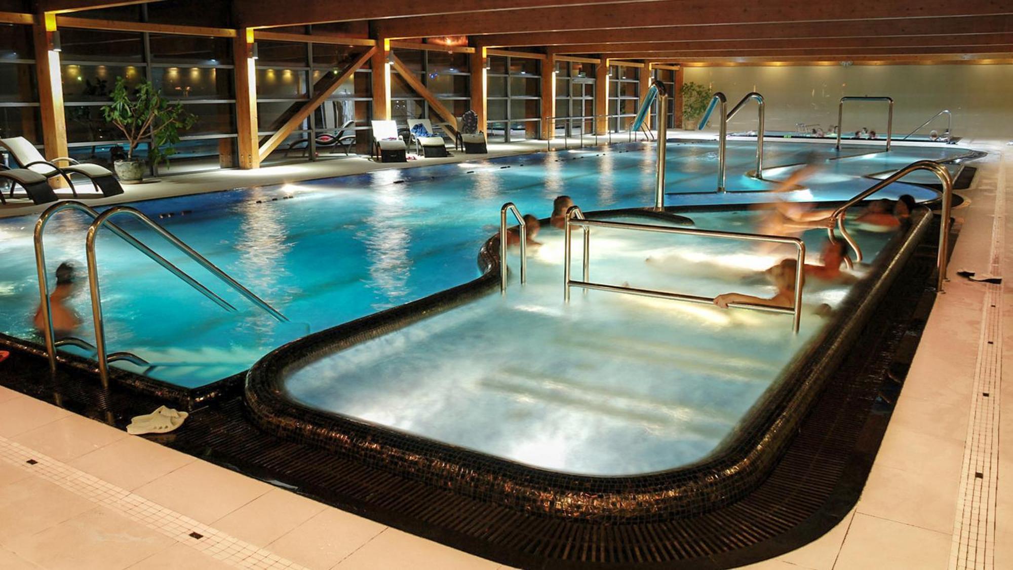 Doris Spa & Wellness Kołobrzeg Extérieur photo