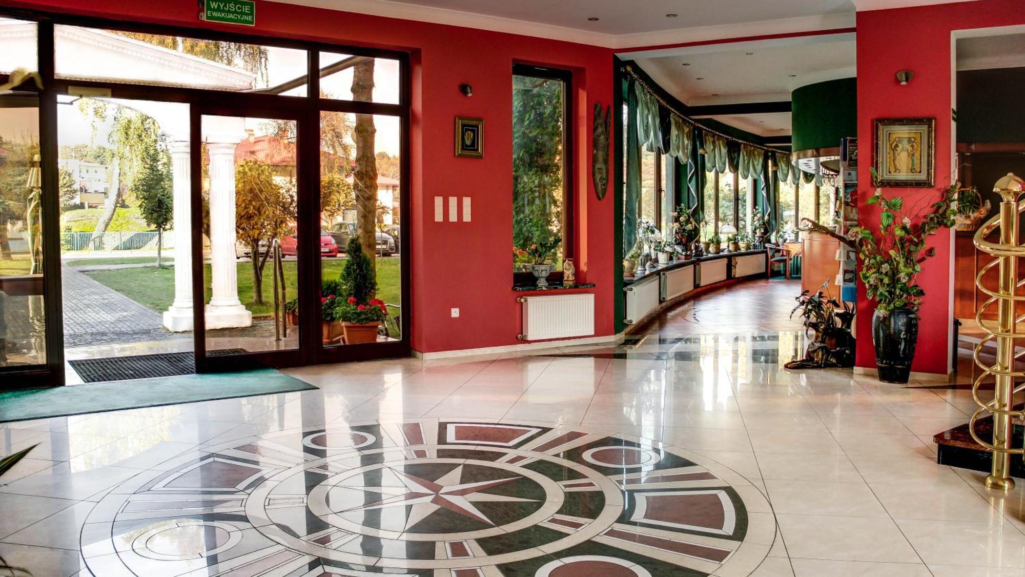 Doris Spa & Wellness Kołobrzeg Extérieur photo