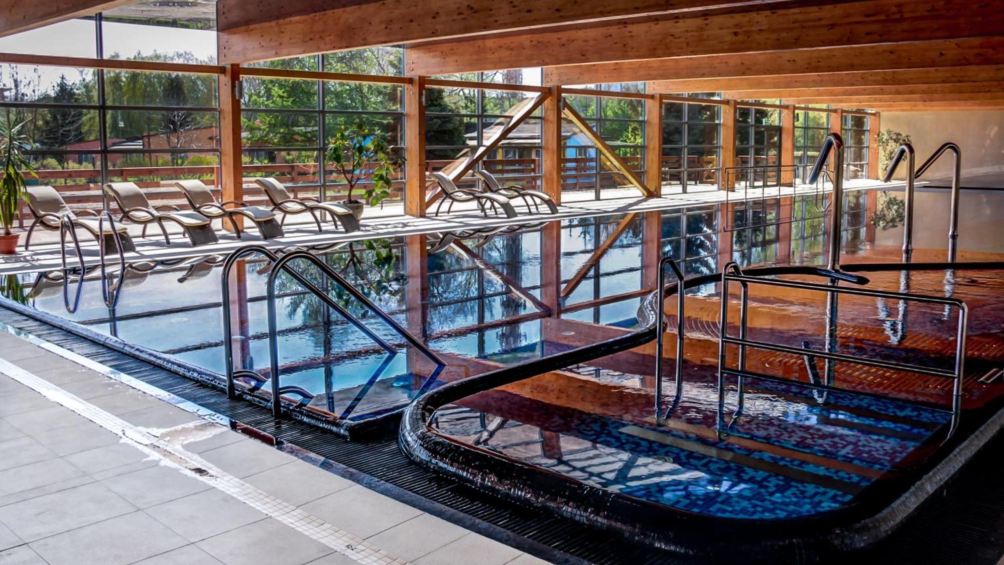 Doris Spa & Wellness Kołobrzeg Extérieur photo