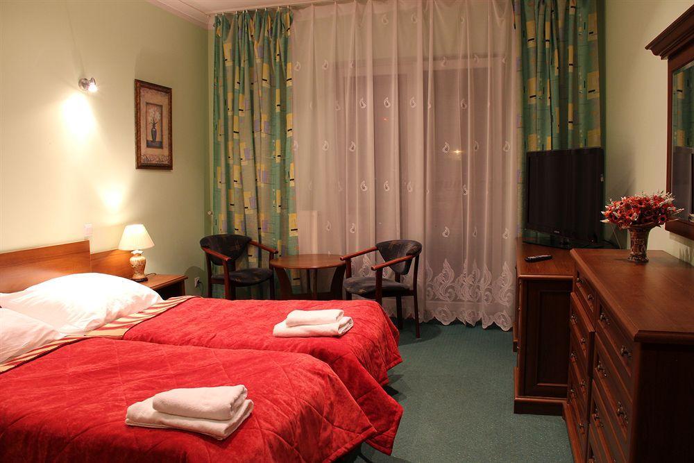Doris Spa & Wellness Kołobrzeg Extérieur photo