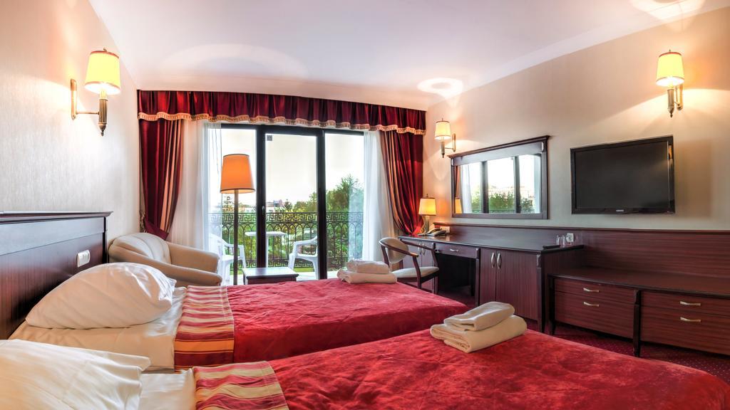 Doris Spa & Wellness Kołobrzeg Extérieur photo