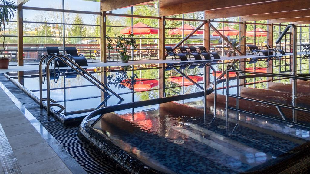 Doris Spa & Wellness Kołobrzeg Extérieur photo