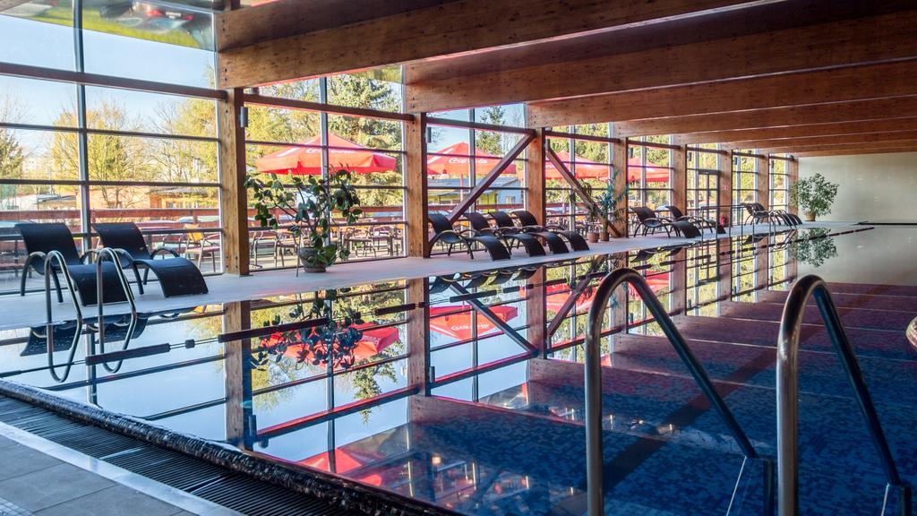 Doris Spa & Wellness Kołobrzeg Extérieur photo