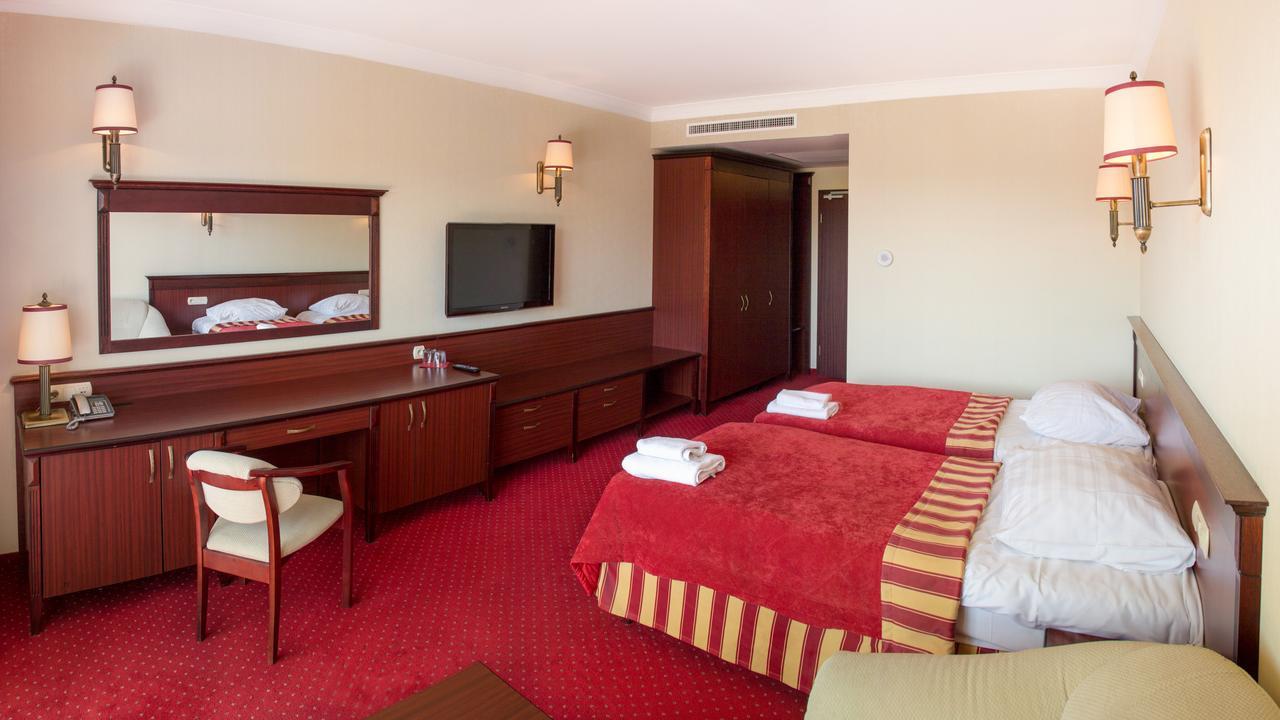 Doris Spa & Wellness Kołobrzeg Extérieur photo