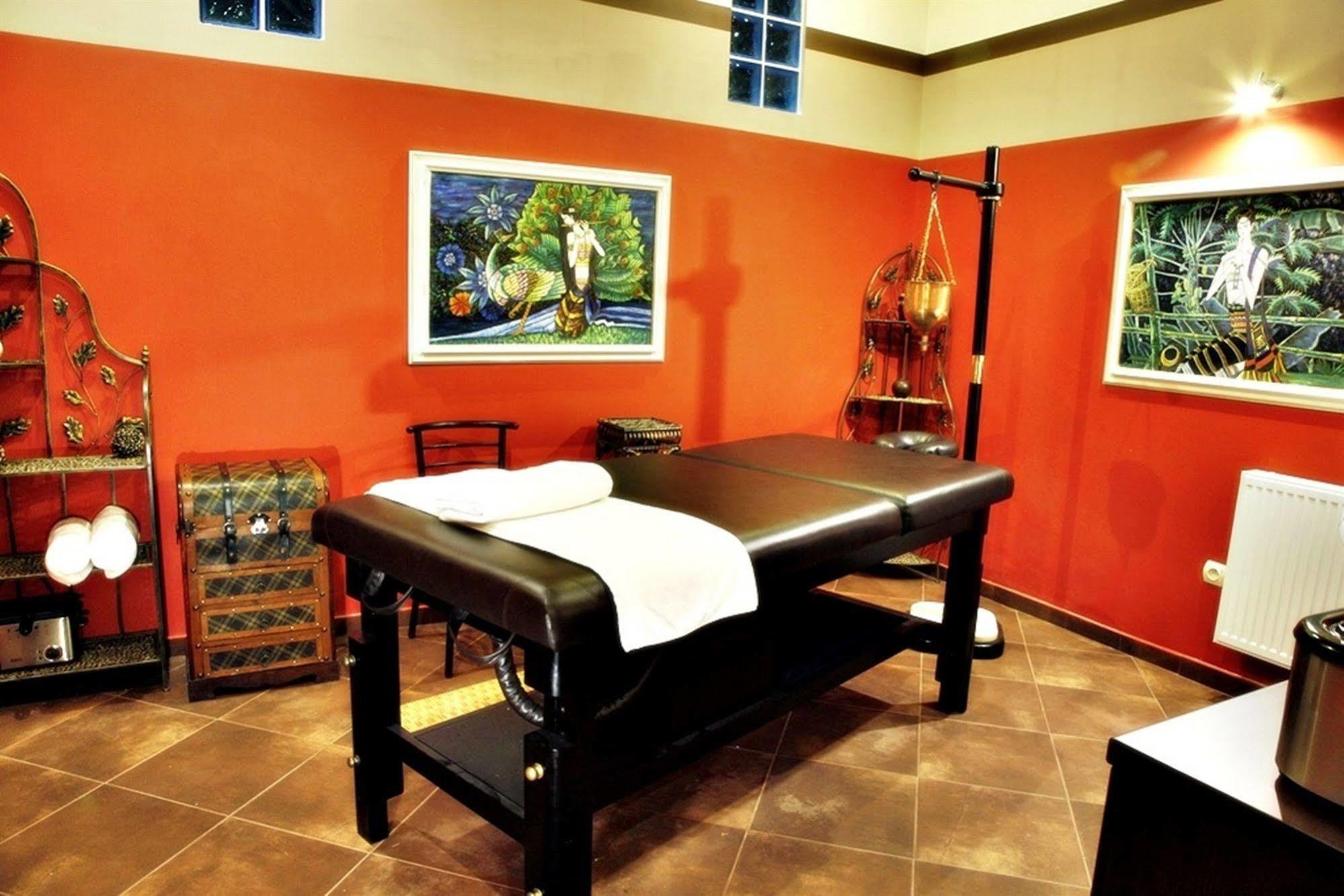 Doris Spa & Wellness Kołobrzeg Extérieur photo