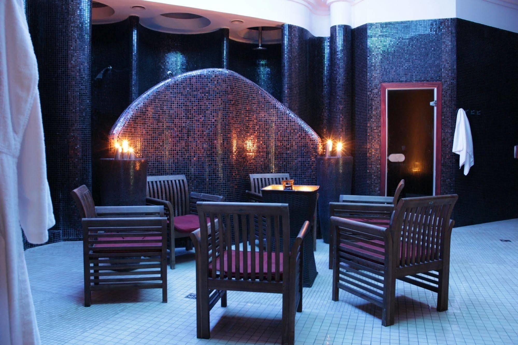 Doris Spa & Wellness Kołobrzeg Extérieur photo