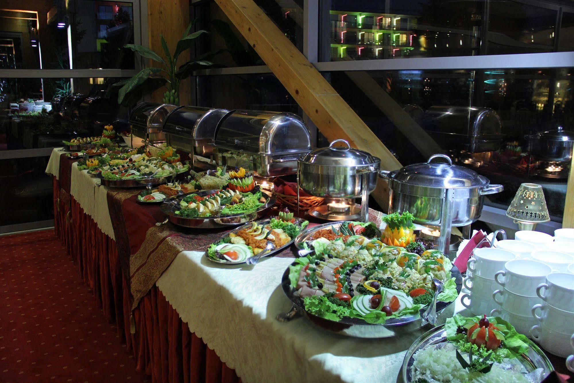 Doris Spa & Wellness Kołobrzeg Extérieur photo