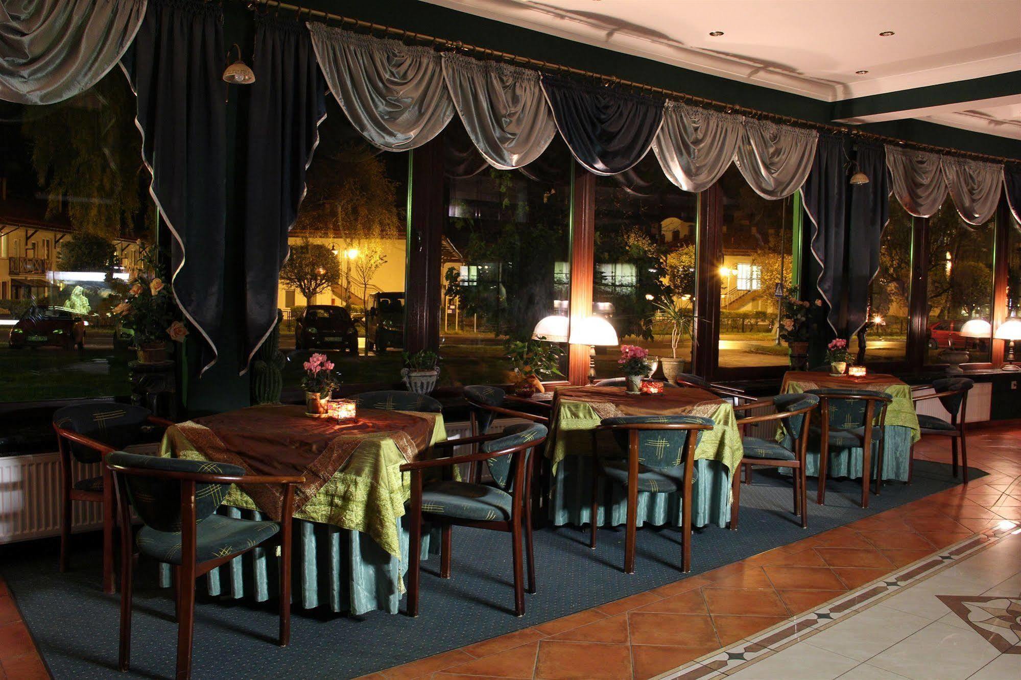 Doris Spa & Wellness Kołobrzeg Extérieur photo