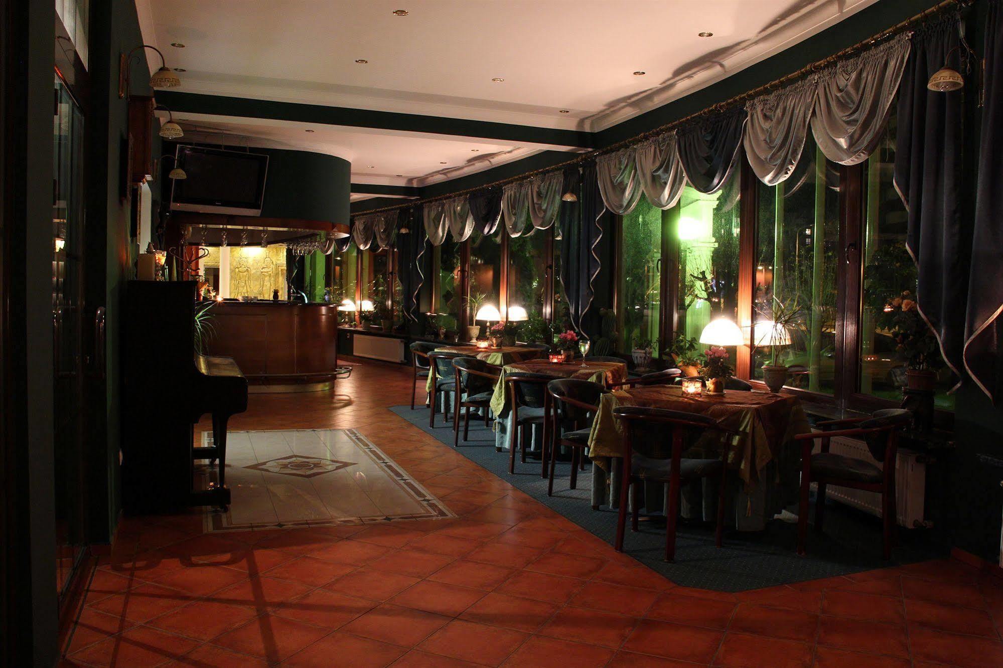 Doris Spa & Wellness Kołobrzeg Extérieur photo
